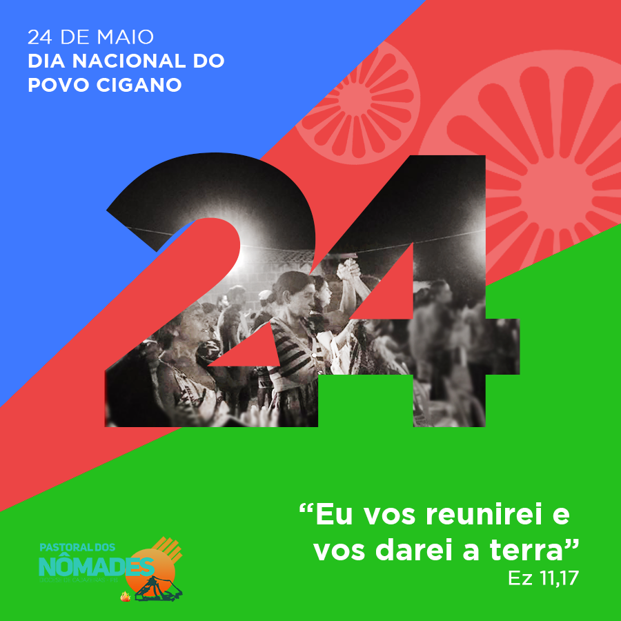 Decreto do “Dia Nacional dos Ciganos” no Brasil