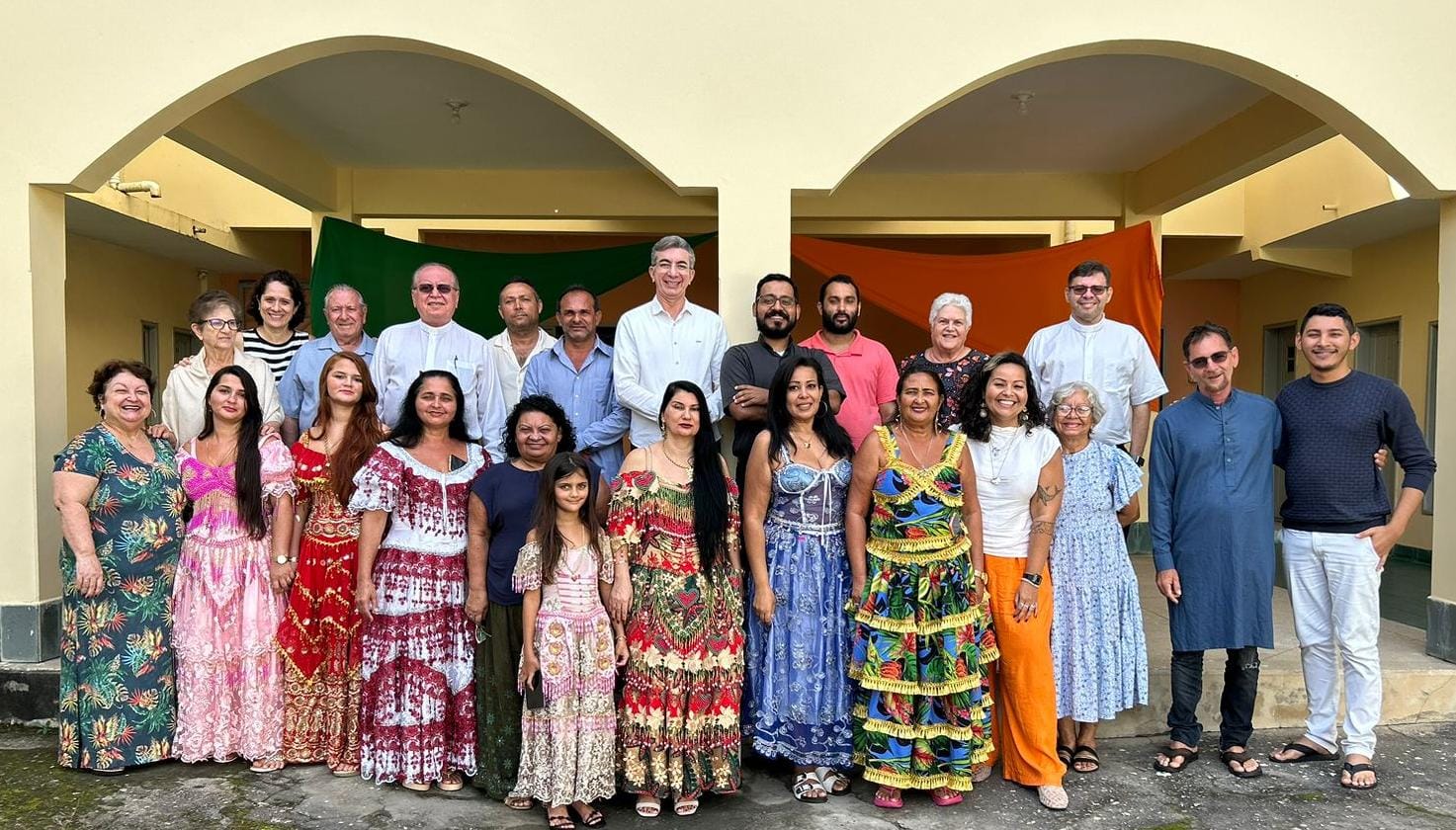 FOTO OFICIAL PASTORAL DOS NOMADES 2024