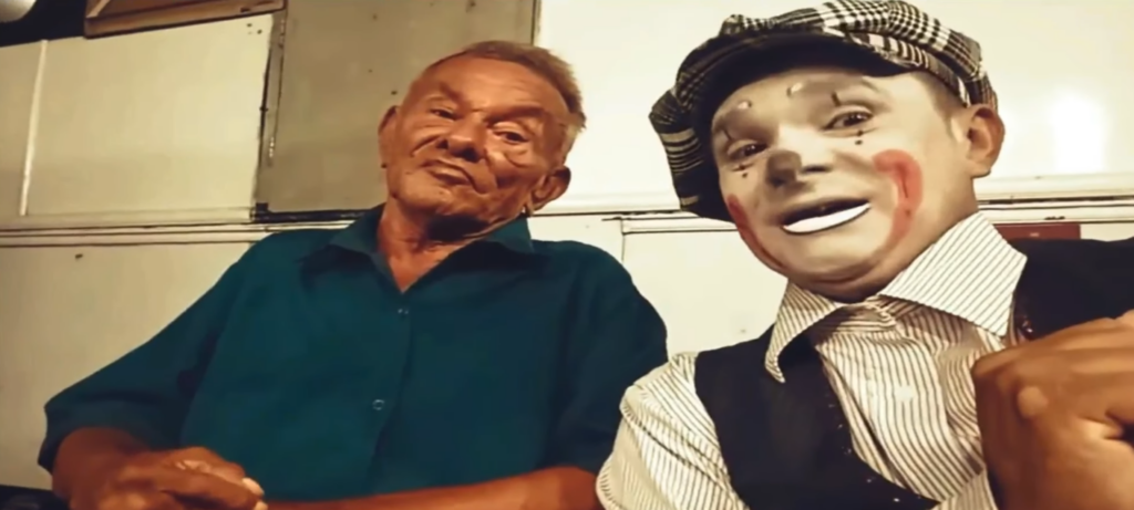 Documentário: Meu Pai, meu Palhaço